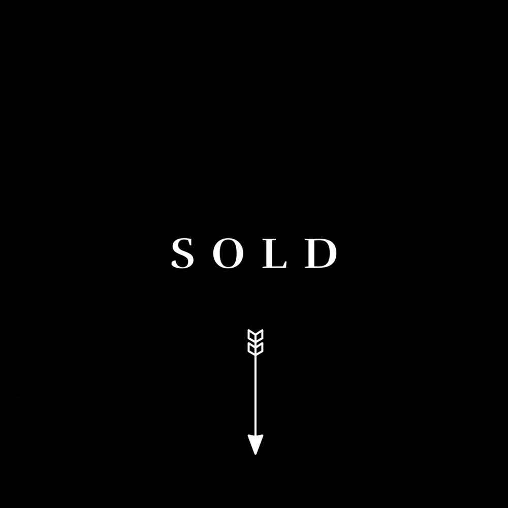 Items beyond this post are sold.
